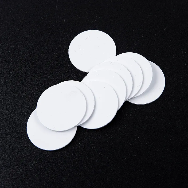 10Pcs NTAG215 NFC Coins for Amiibo 5