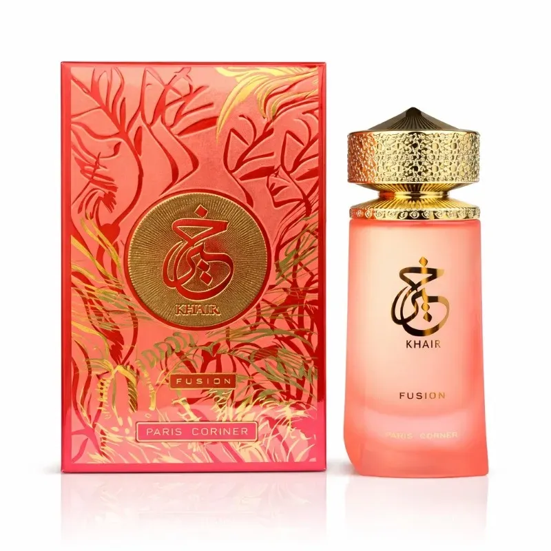 Khair Fusion EDP 3.4oz Unisex 5