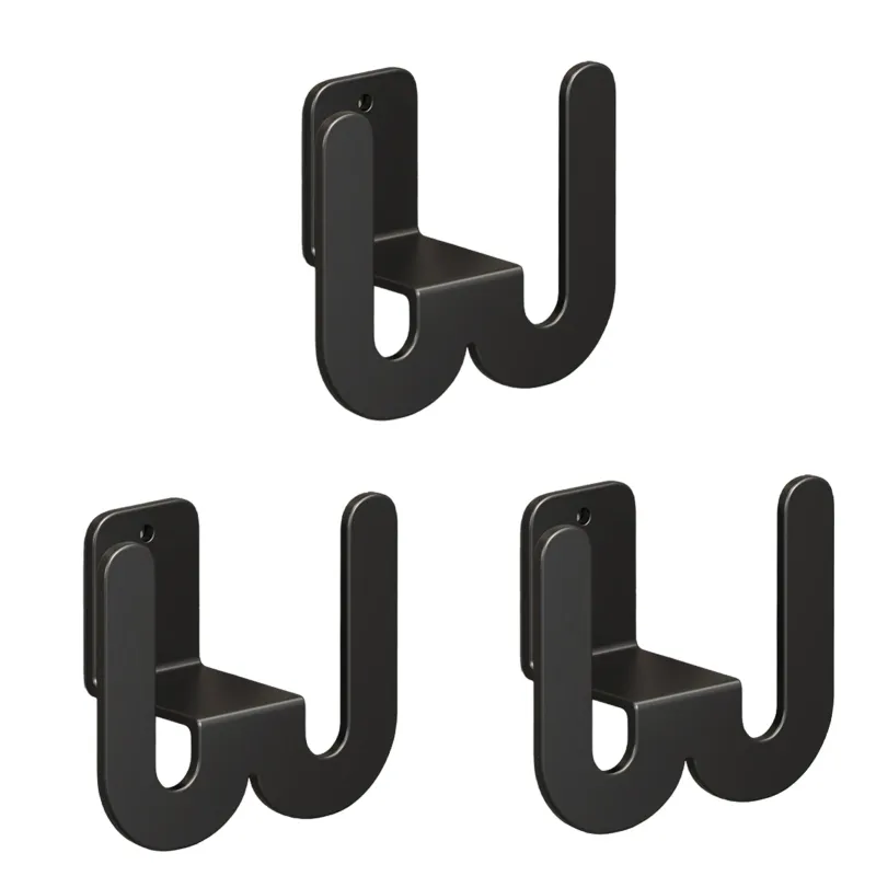 Wall Mounted Slipper Holder Shoe Rack 1