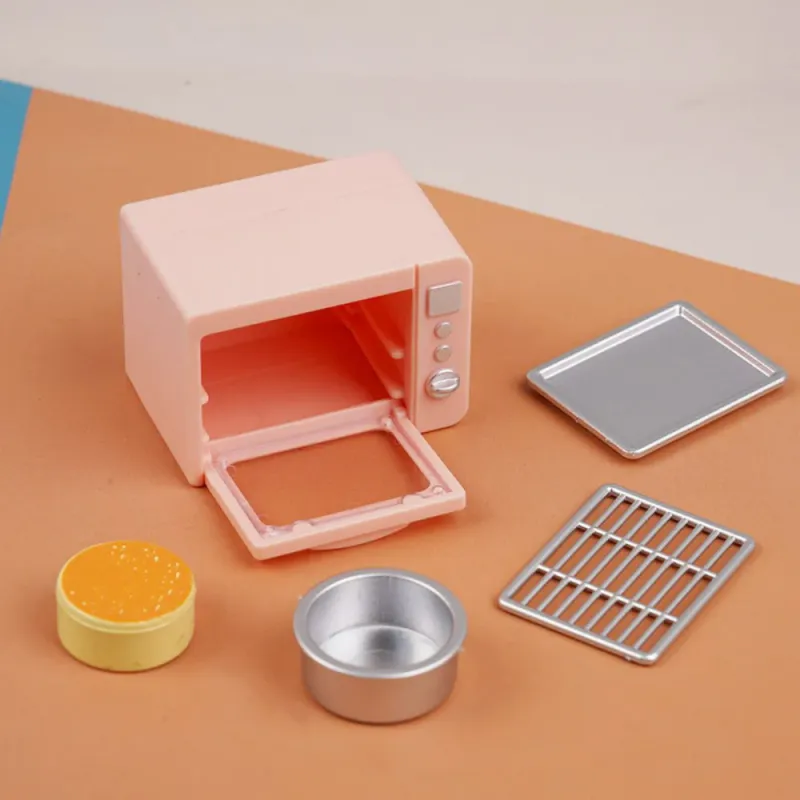 1:12 Mini Dollhouse Cooking Set 5