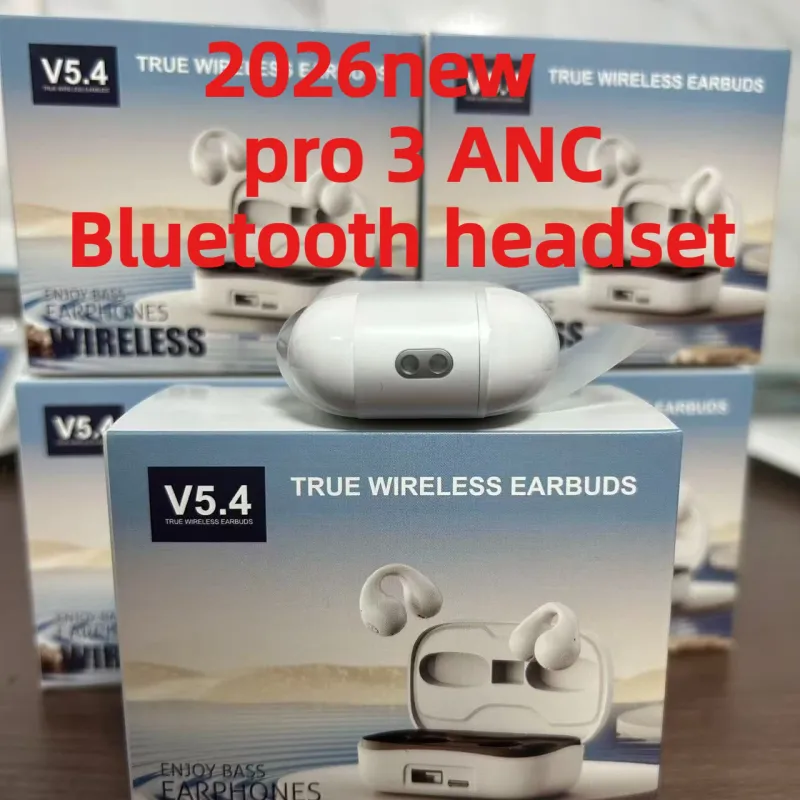 Pro 3 Wireless ANC Earbuds 1