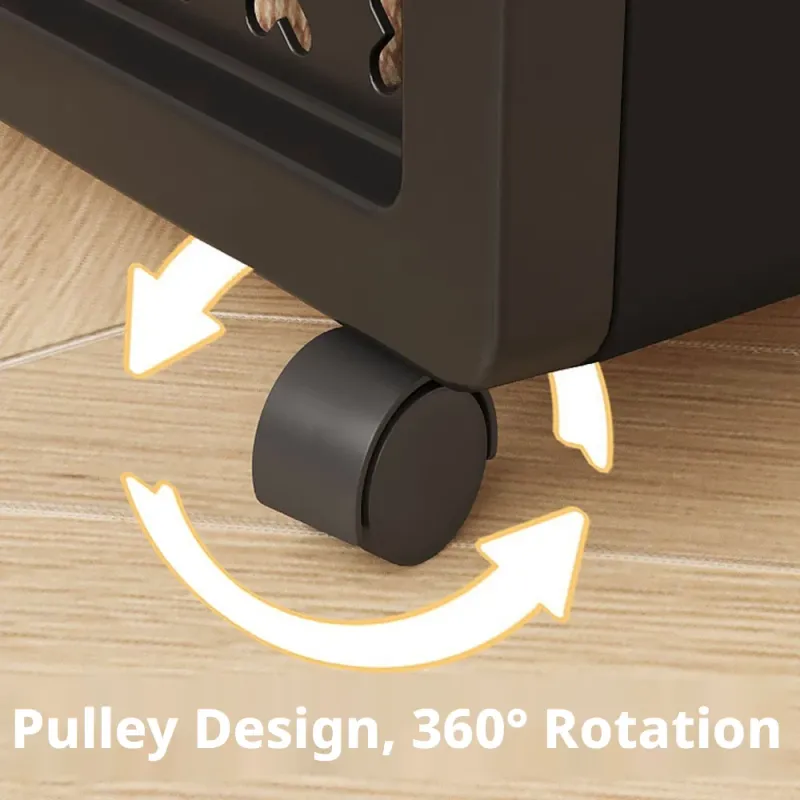 Rolling Underbed Storage Bins 6