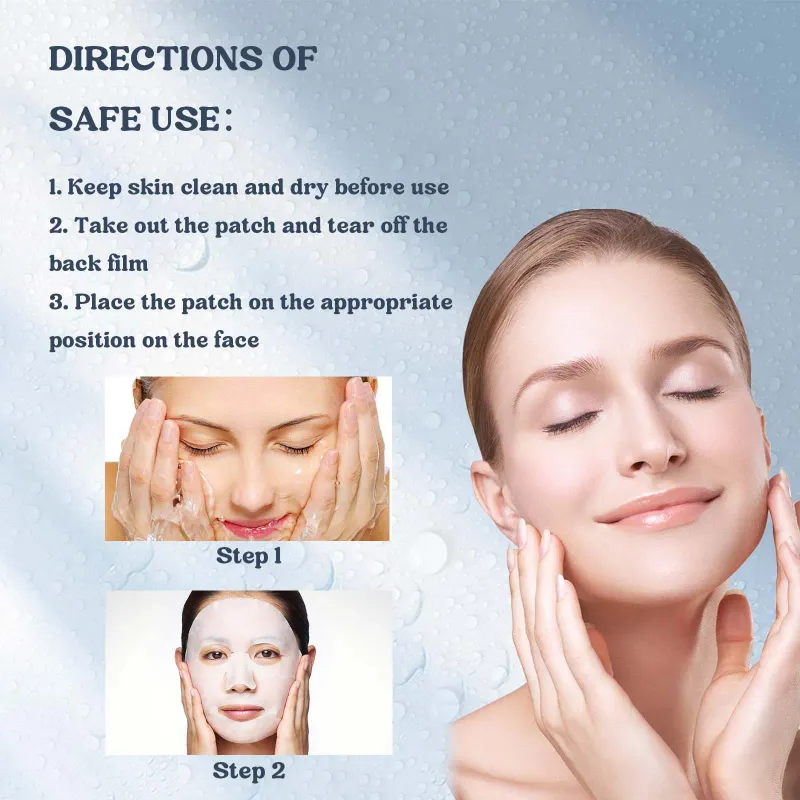 EELHOE Bio Collagen Face Mask 6