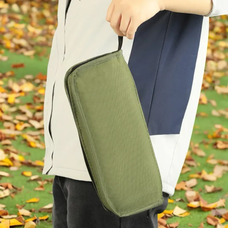 Foldable Backpack Stool - Portable Camping Chair 5