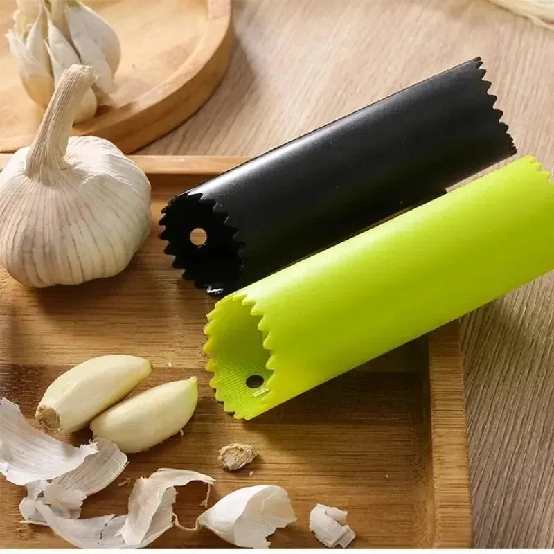 Silicone Garlic Peeler Tube 1