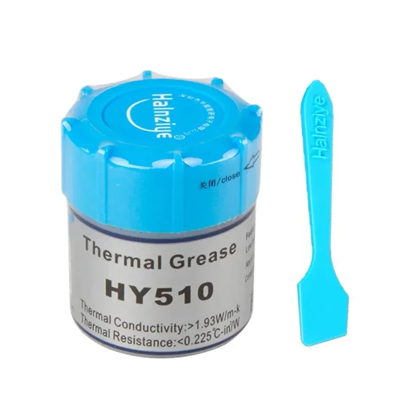 Coolcirc HY510 Thermal Paste 10g/20g 6