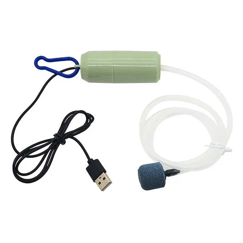 Mini USB Aquarium Air Pump 5V 1