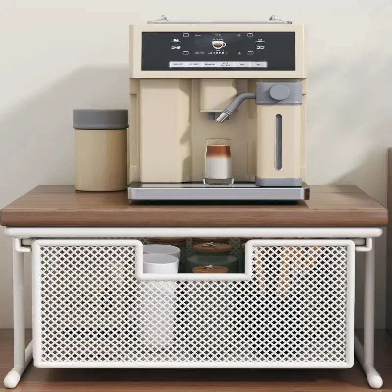 Desktop Coffee Station Organizer 2