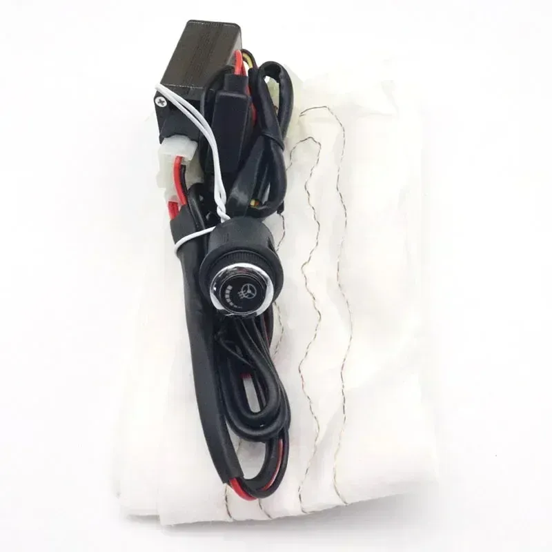 Car Steering Wheel Heater Kit 12V 3