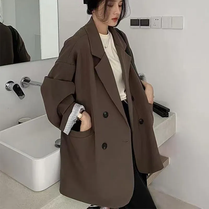Oversized Casual Blazer for Women 5