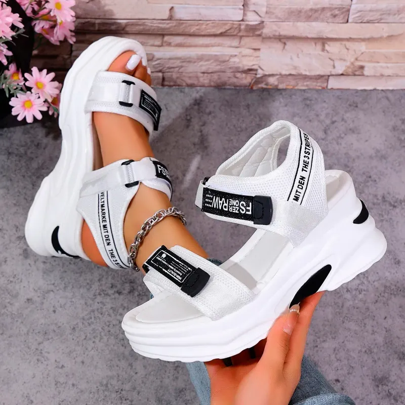 Women's Platform Wedge Sandals 3