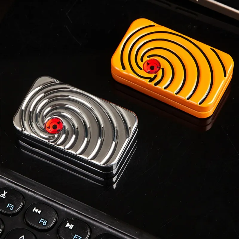 Metal Magnetic Fidget Slider Stress Relief Toy 4