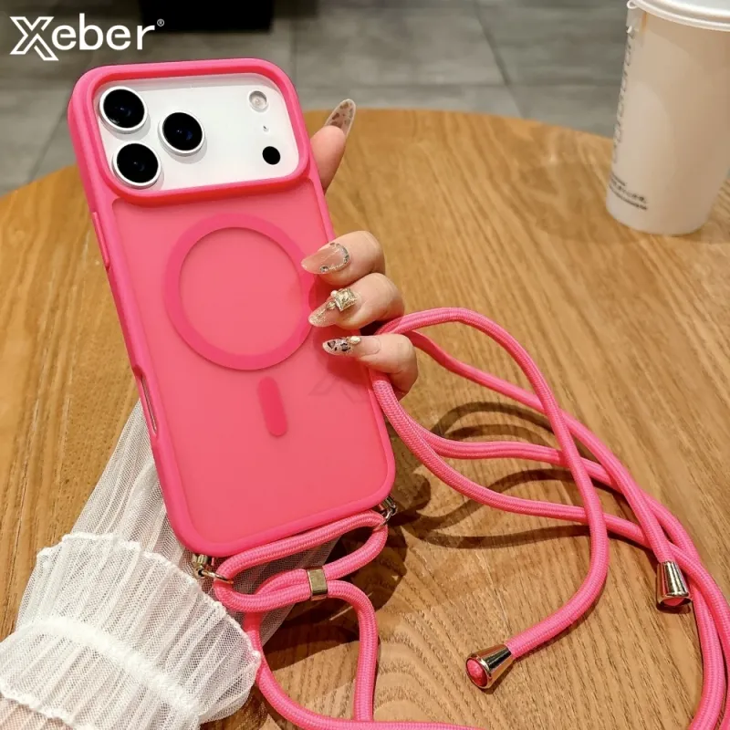 MagSafe Crossbody Lanyard Phone Strap 1