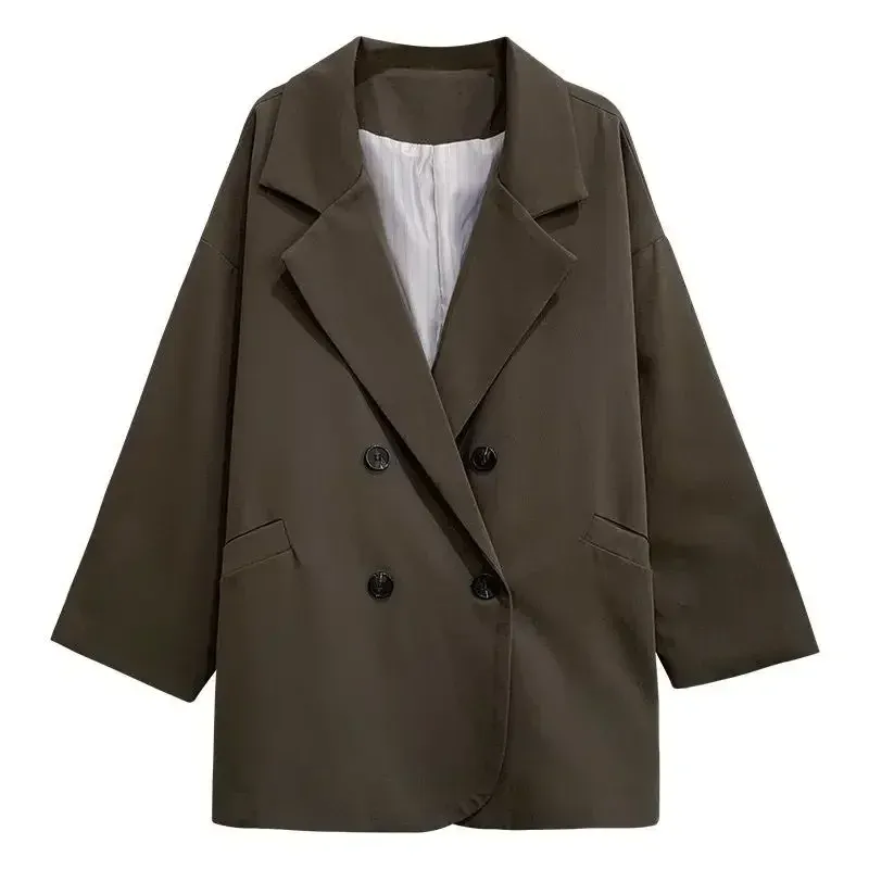 Oversized Casual Blazer for Women 6