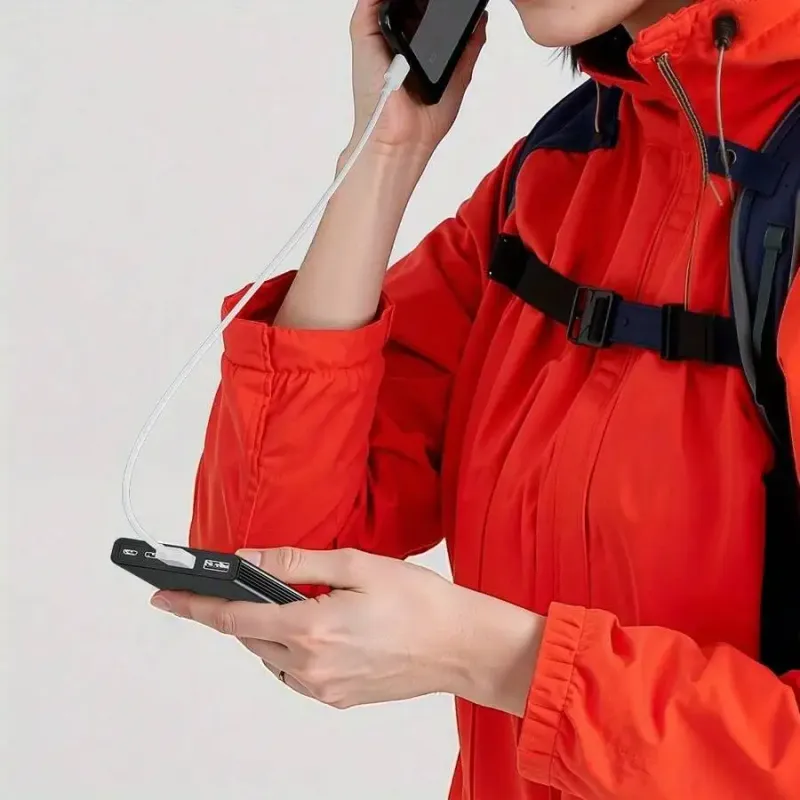 30000mAh Solar Power Bank 4