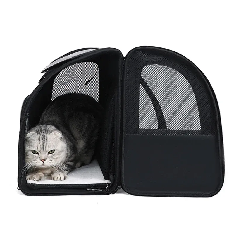 Expandable Cat Carrier Backpack 4