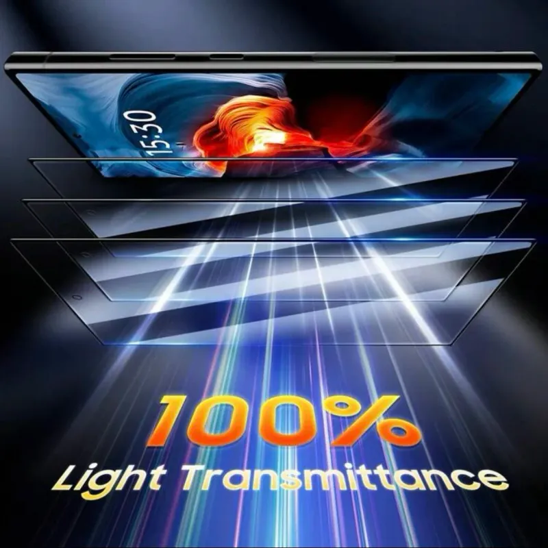 Samsung Galaxy Tempered Glass 2-Pack 2