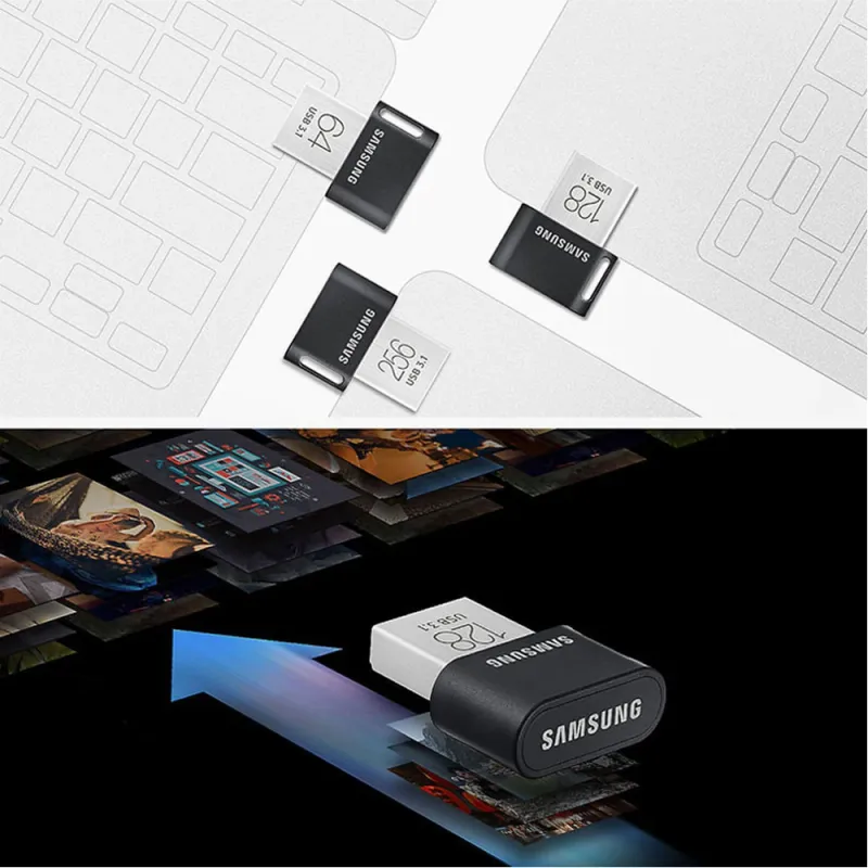Samsung USB 3.1 Flash Drive Metal 5
