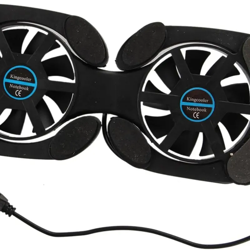 Ultra Slim Laptop Cooling Pad 6