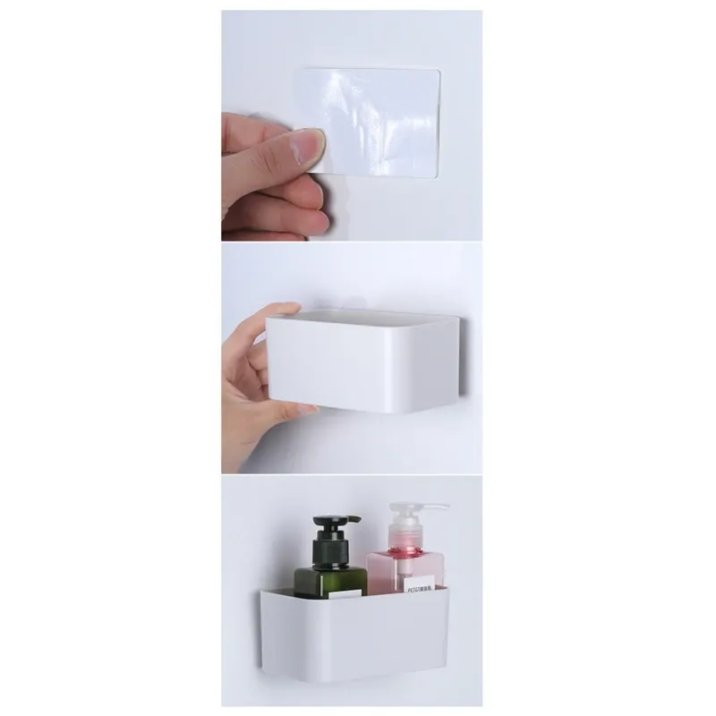 Wall Mounted Organizer Storage Box 5