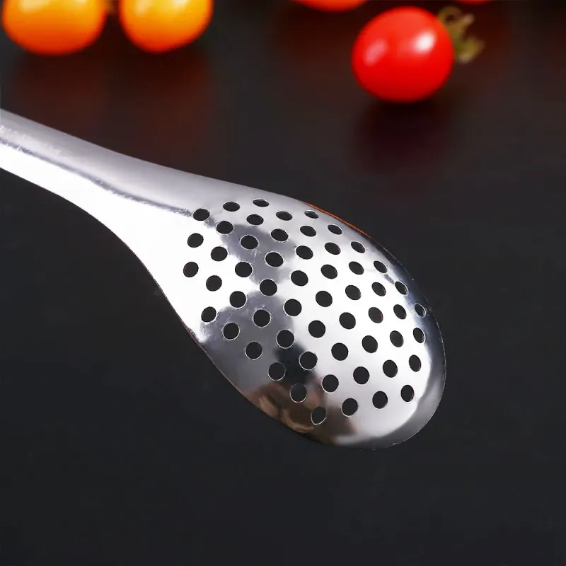Acrylic Molecular Caviar Spoon 5