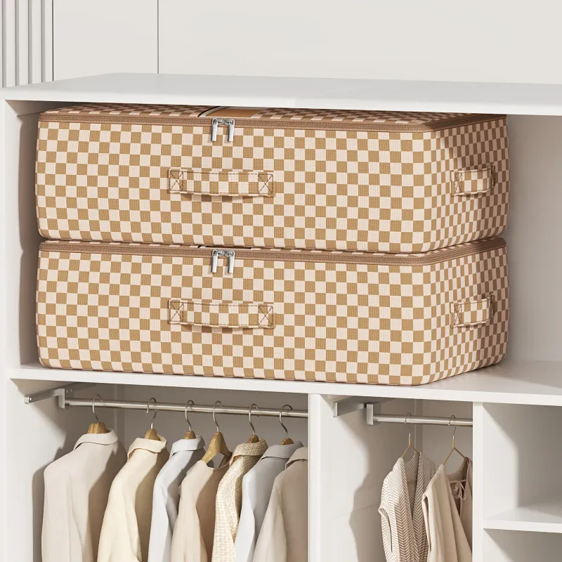 Foldable Under Bed Storage Box 4