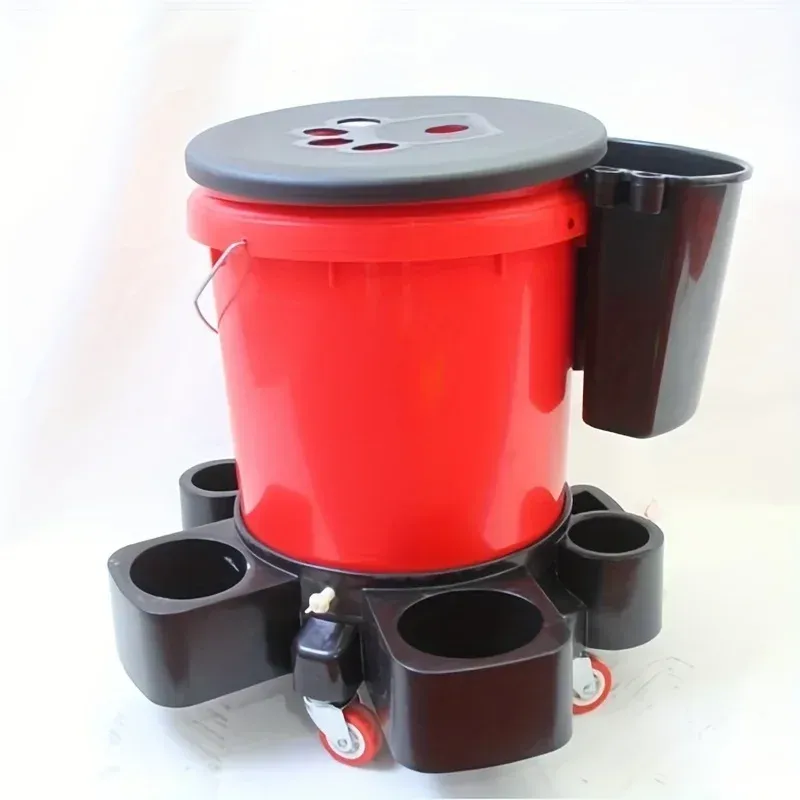 Car Detailing Bucket Organizer Kit 3