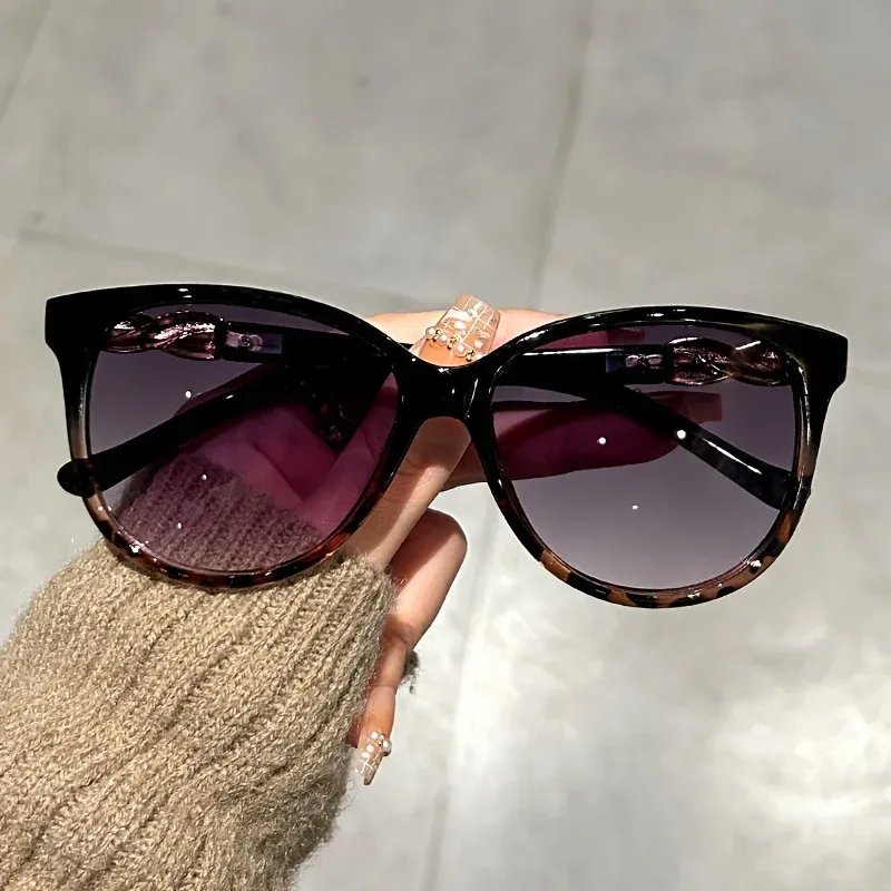 Retro Butterfly Cat Eye Sunglasses 6