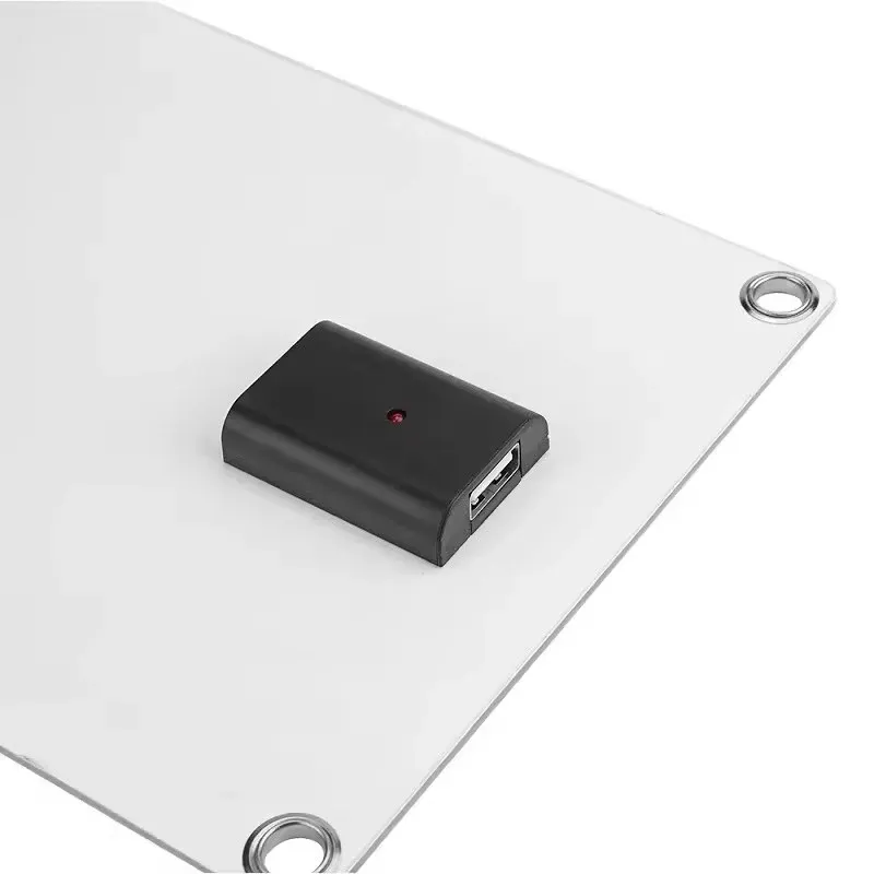 Foldable Solar Phone Charger 5