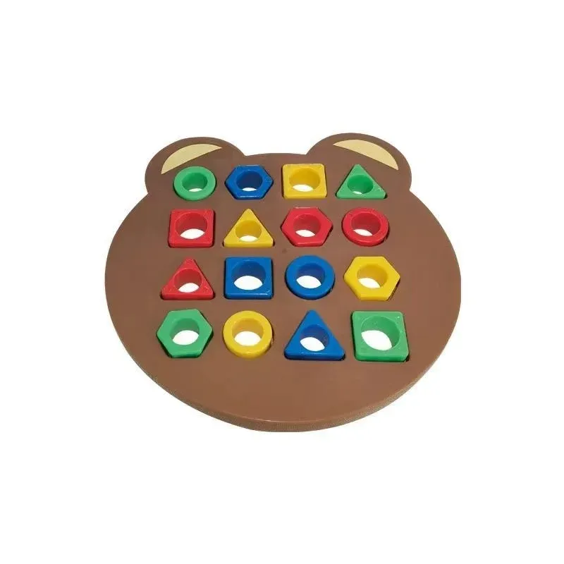 Geometric Shape Matching Puzzle 5