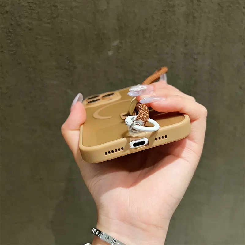 MagSafe Shockproof Bumper Case 5