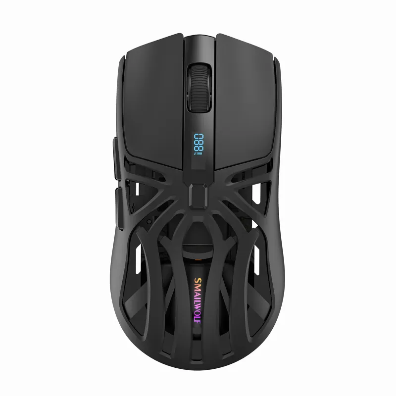 SmailWolf RS8 Wireless Gaming Mouse 4