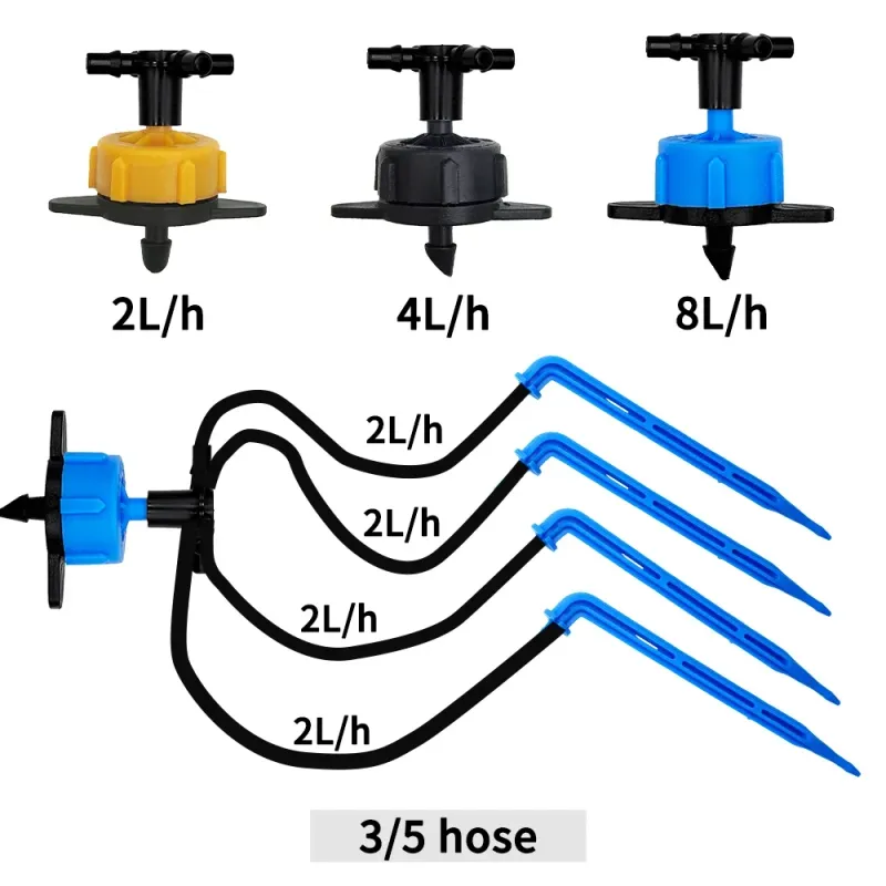 Drip Arrow Irrigation Watering Kit 2