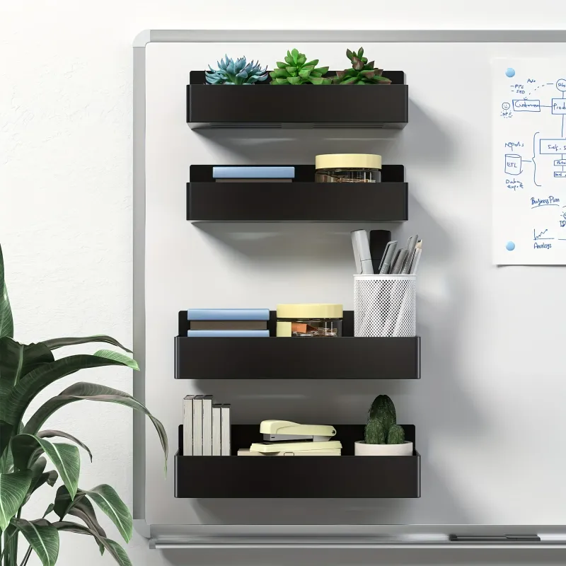 Magnetic Fridge Organizer Set (2-Pack) 4