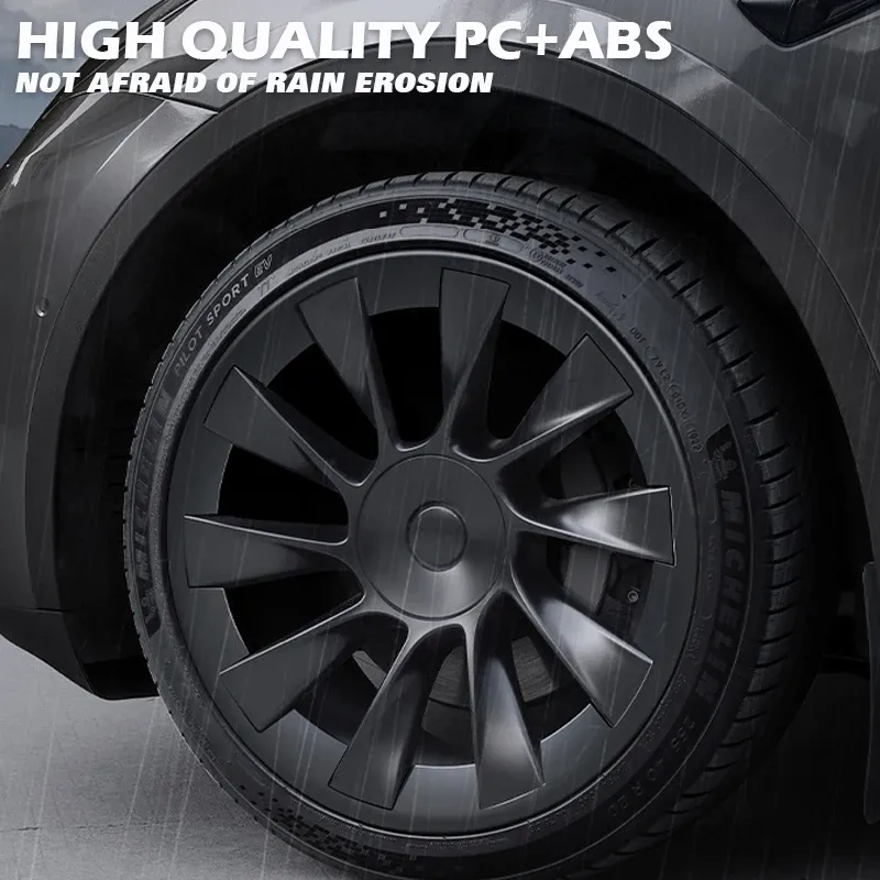 Tesla Model Y 20" Wheel Rim Protectors 2