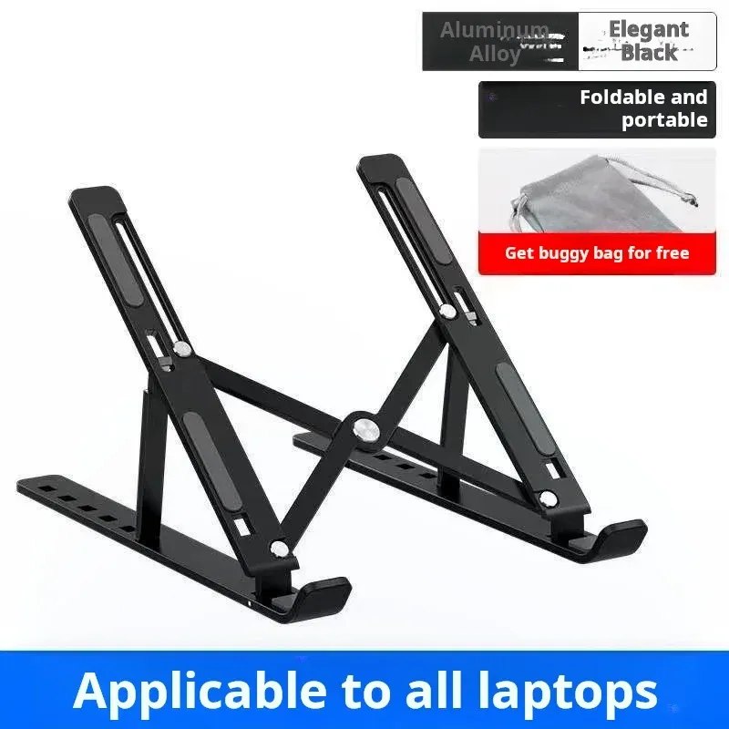 Adjustable Aluminum Laptop Stand 5