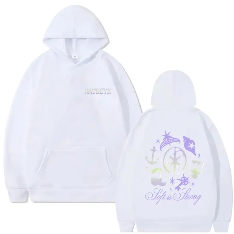 Katseye Gabriela Kpop Graphic Hoodie 6