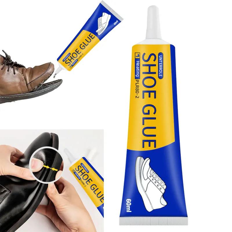 Clear Shoe Repair Adhesive 60ml 5