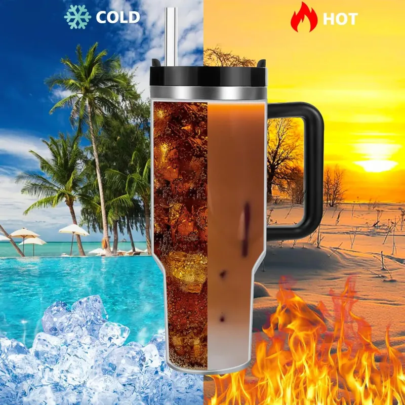 40oz Vacuum Insulated Tumbler 4