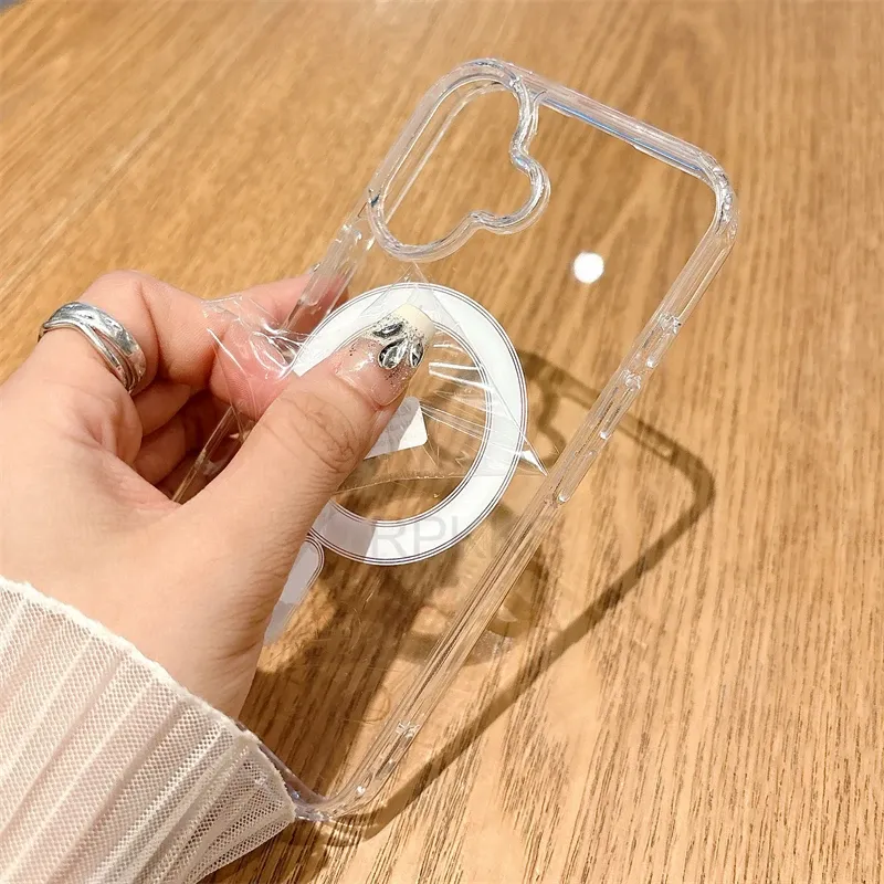Magsafe Clear Case for iPhone 5