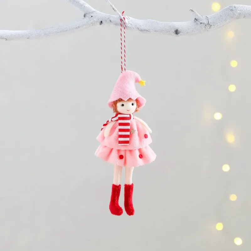 3pcs Christmas Pendant Ornament Set 5