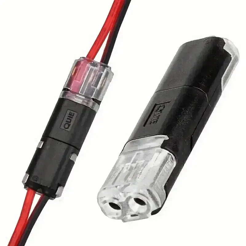 H2 2-Pin Pluggable Wire Connectors 6