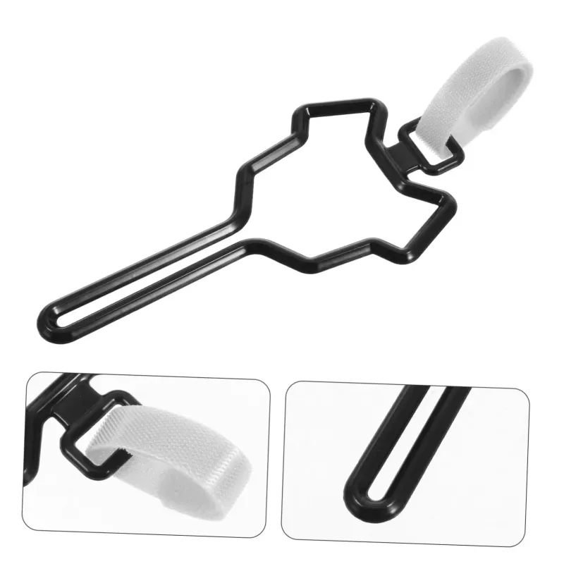 Dog Poop Bag Holder Leash Clip 2