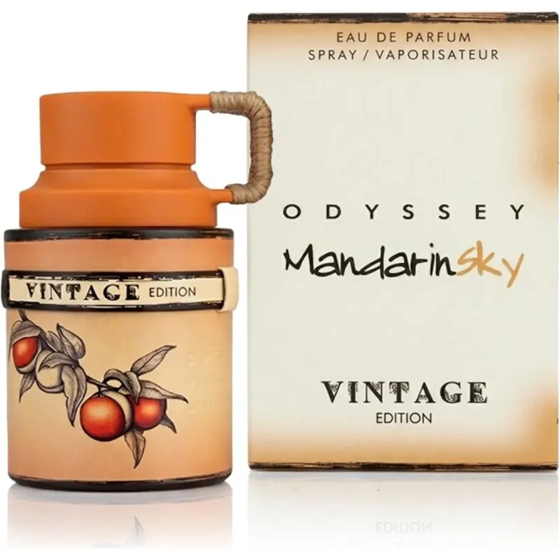 Armaf Odyssey Mandarin Sky EDP 100ml 5