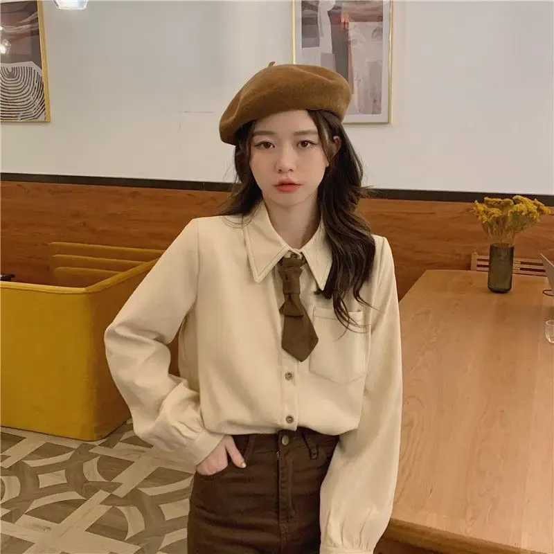 Corduroy Cotton Shirt Jacket Cardigan 3