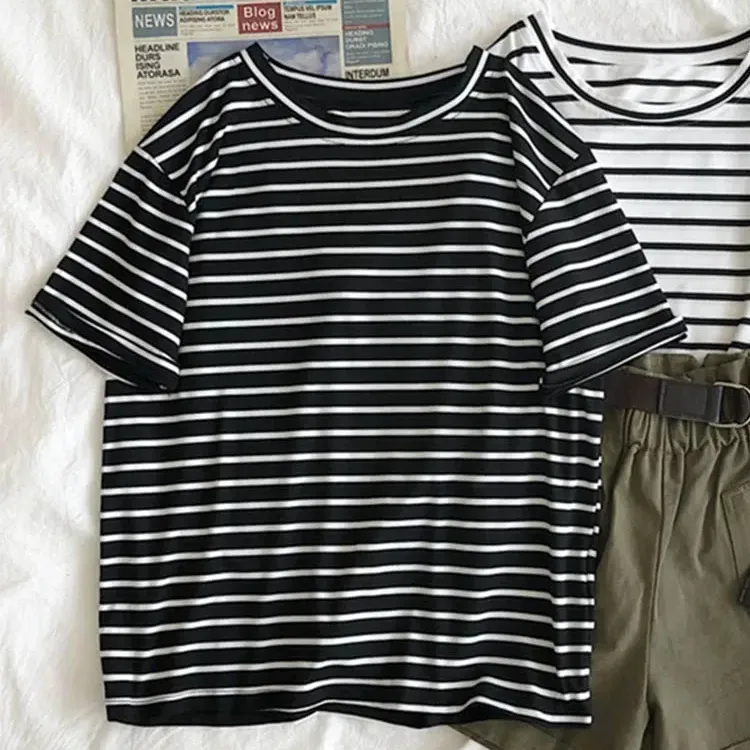 Harajuku Korean Punk T-Shirt 4