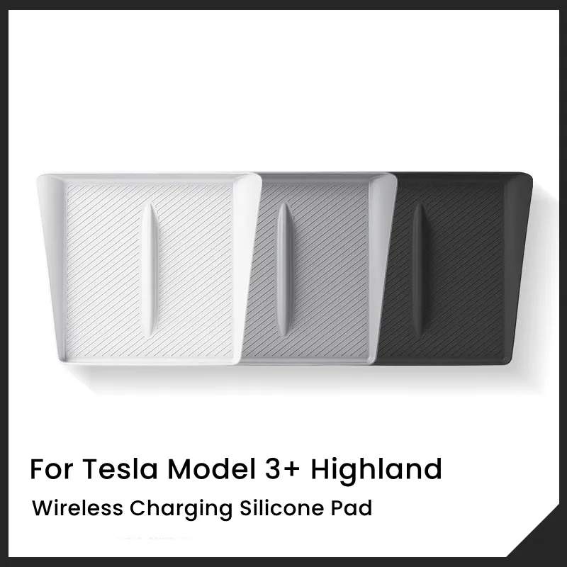 Tesla Model 3/Y Highland Wireless Charging Pad 1