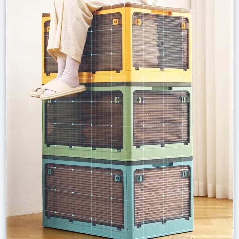 Foldable Storage Bins Organizer 6