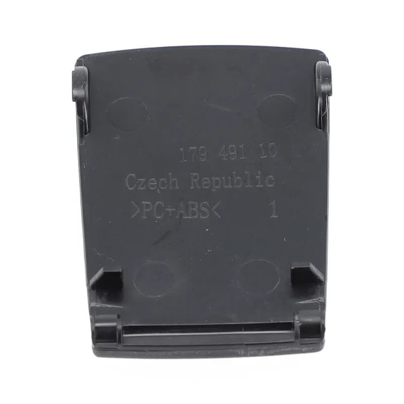 BMW ISOFIX Anchor Cover - Child Seat Safety 4