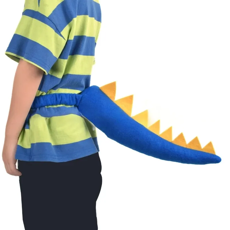 Kids Dinosaur Tail Costume Accessory 3